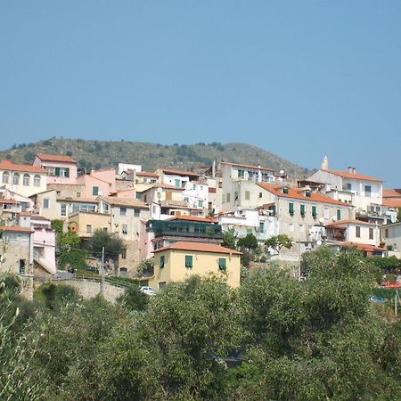 "Sapore Di Liguria" In Antico Borgo Terzorio Ngoại thất bức ảnh