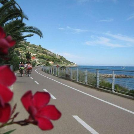 "Sapore Di Liguria" In Antico Borgo Terzorio Ngoại thất bức ảnh