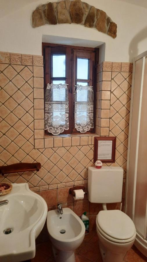 "Sapore Di Liguria" In Antico Borgo Terzorio Ngoại thất bức ảnh