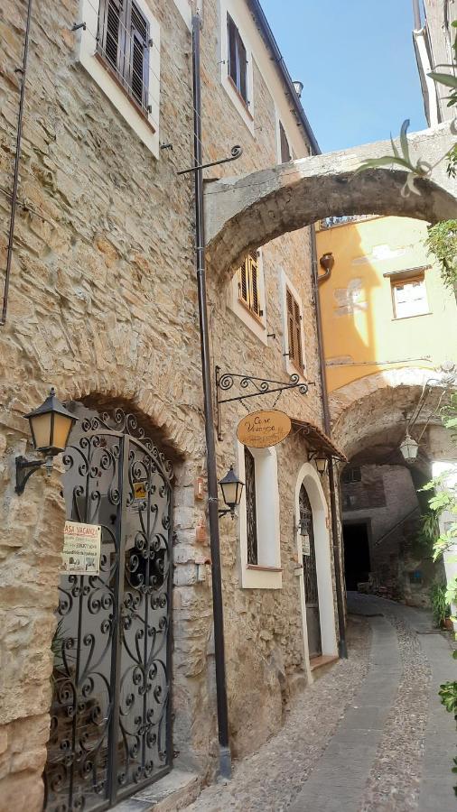"Sapore Di Liguria" In Antico Borgo Terzorio Ngoại thất bức ảnh