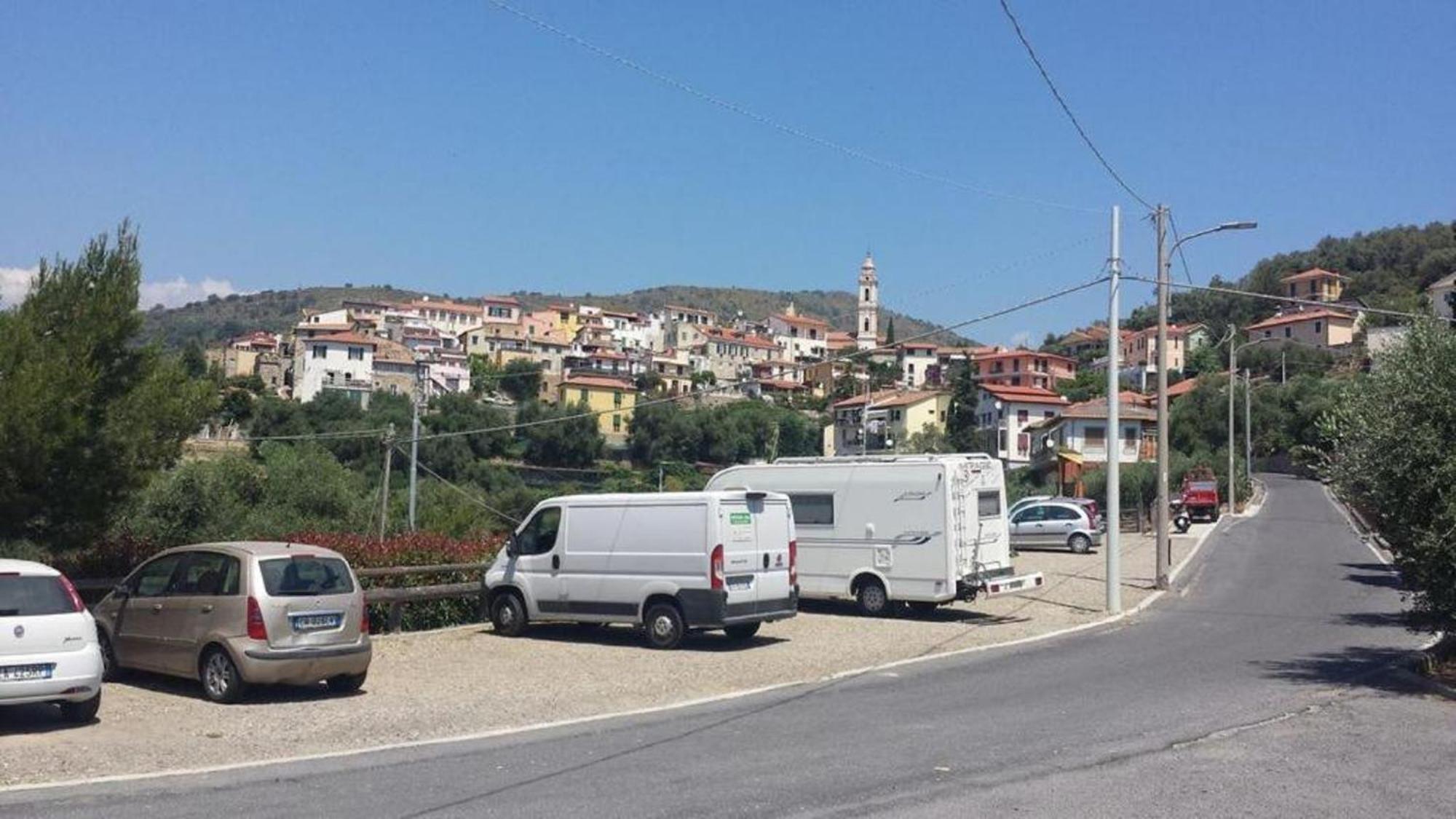 "Sapore Di Liguria" In Antico Borgo Terzorio Ngoại thất bức ảnh