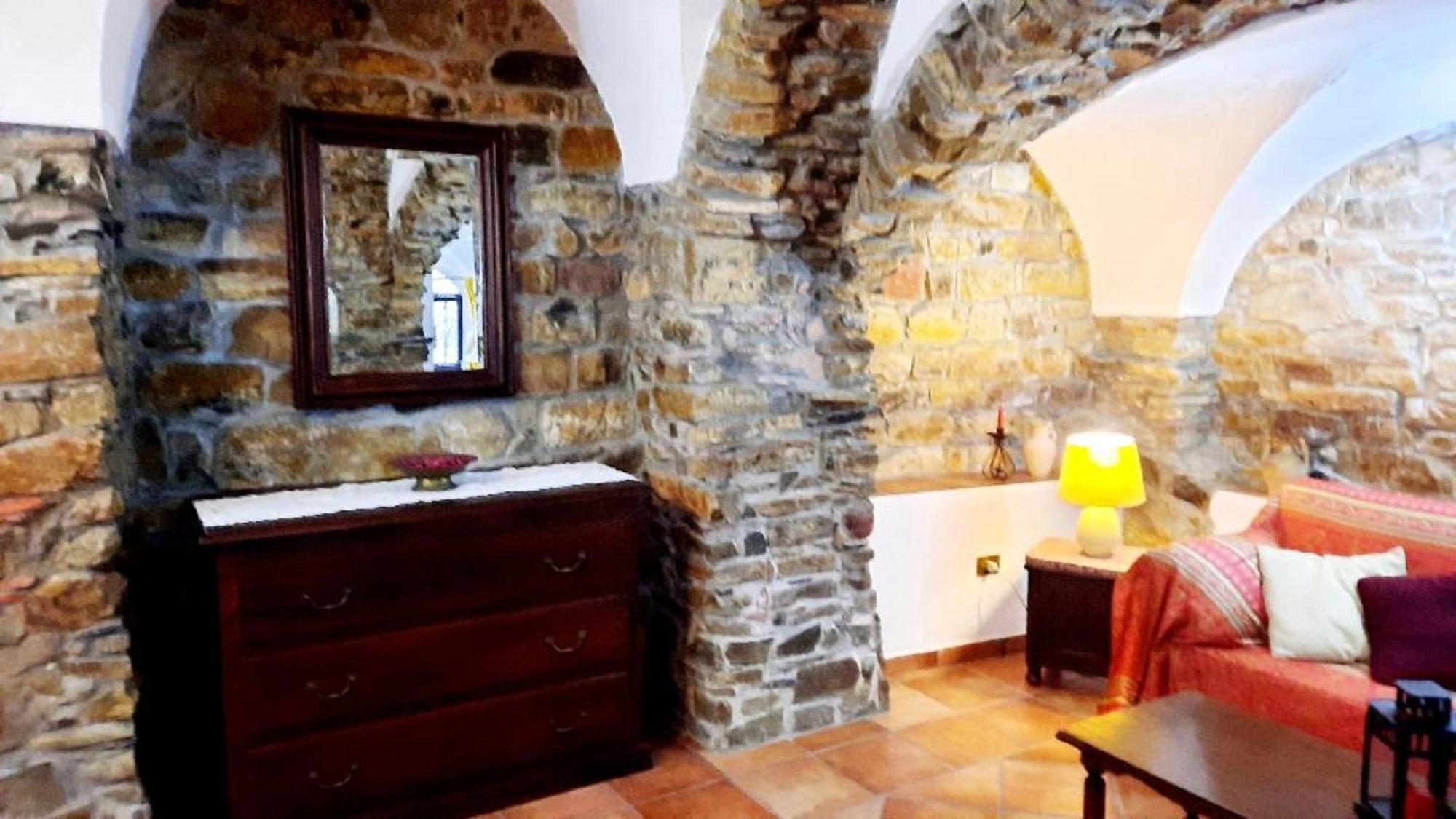 "Sapore Di Liguria" In Antico Borgo Terzorio Ngoại thất bức ảnh