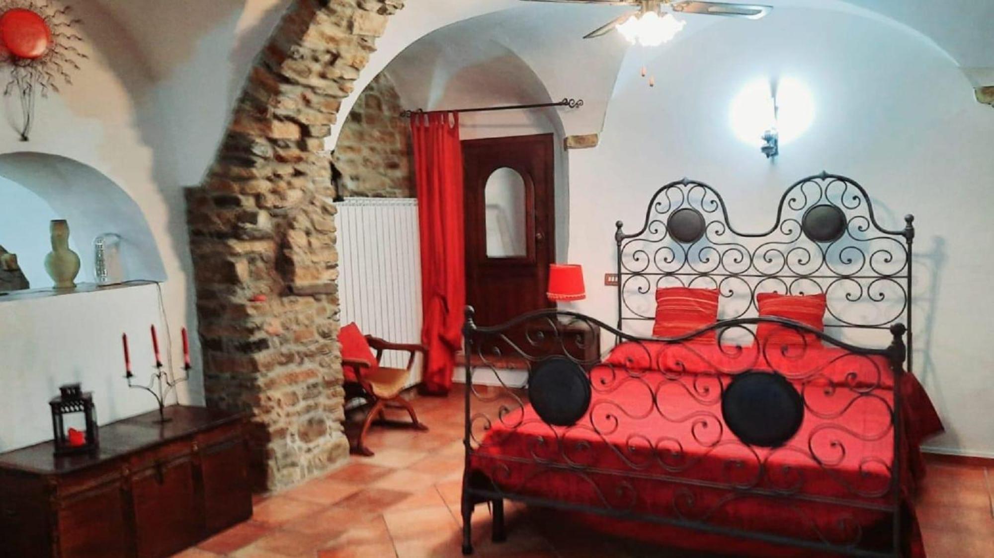 "Sapore Di Liguria" In Antico Borgo Terzorio Ngoại thất bức ảnh