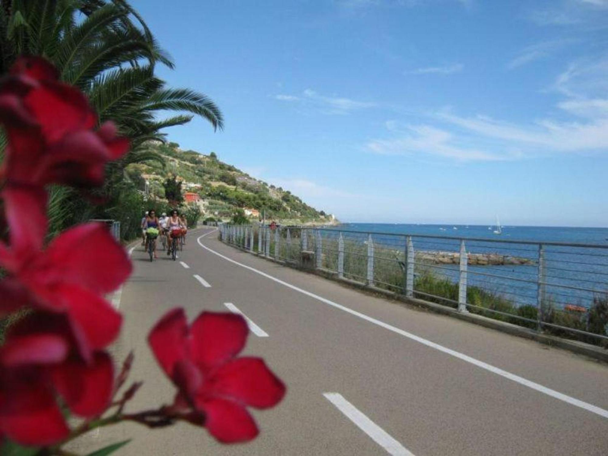 "Sapore Di Liguria" In Antico Borgo Terzorio Ngoại thất bức ảnh